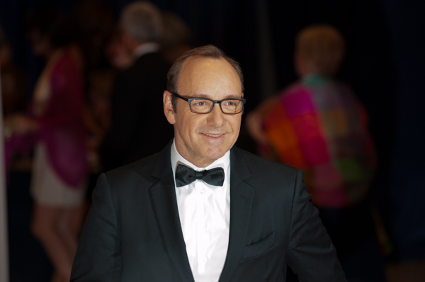 Kevin Spacey oscar